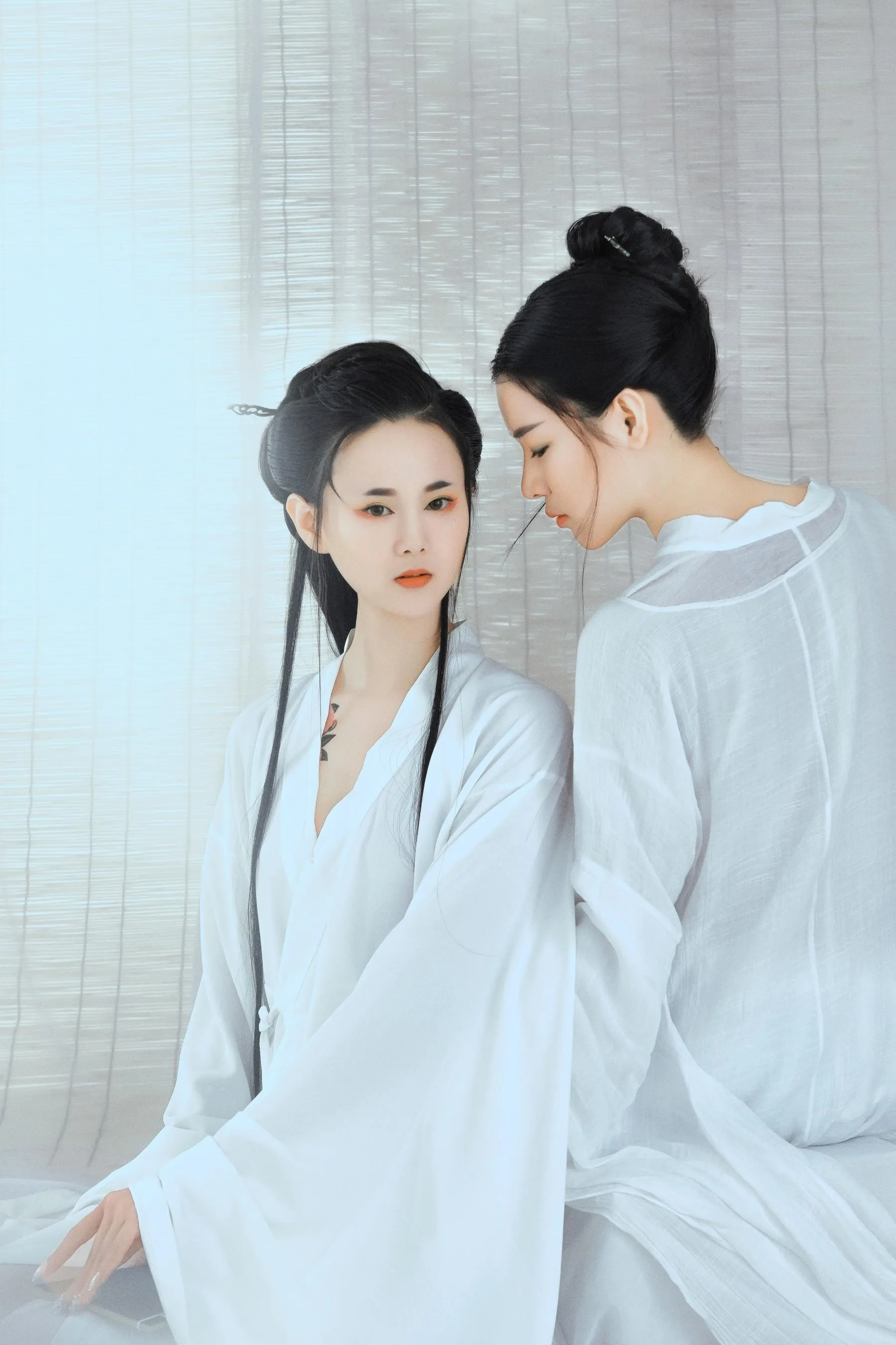 [YITUYU艺图语]2022.01.29 双玉隐 欣宝 [19P]插图8